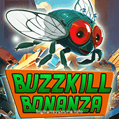Buzzkill Bonanza Slot by BigBunny Casino Philippines