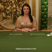 Try Salon Privé Baccarat B at BigBunny Casino